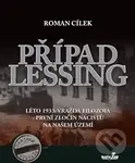 Případ Lessing (Léto 1933: vražda filozofa - první zločin nacistů na našem území) - kniha z kategorie Historie