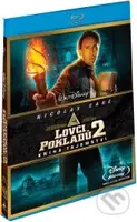 Lovci pokladů 2: Kniha tajemství (Honba za pokladom 2: Kniha tajomstiev) - film z kategorie Dobrodružné filmy