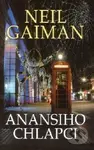 Anansiho chlapci - Neil Gaiman - kniha z kategorie Sci-fi a fantasy