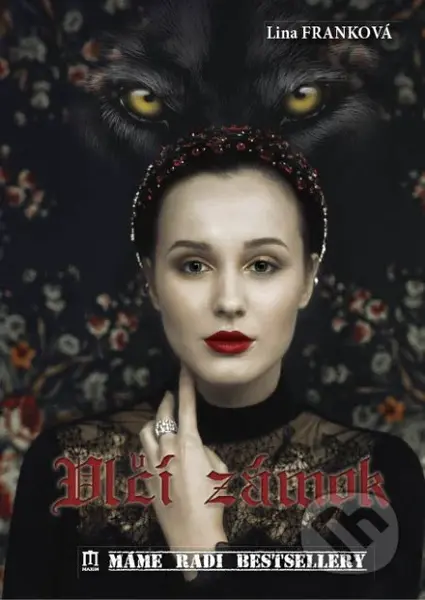 Vlčí zámok - Lina Franková - kniha z kategorie Společenská beletrie