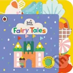Baby Touch: Fairy Tales (A touch-and-feel playbook) - kniha z kategorie Pro děti