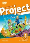 Project 1 - DVD (Fourth edition) - Tom Hutchinson - film z kategorie Naučné dokumenty