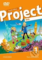Project 1 - DVD (Fourth edition) - Tom Hutchinson - film z kategorie Naučné dokumenty