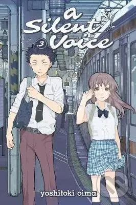 A Silent Voice 3 - Yoshitoki Oima