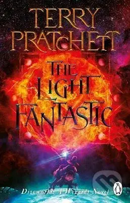 The Light Fantastic (Discworld Novel 2) - Terry Pratchett