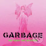 Garbage: No Gods No Masters LP Green - Garbage
