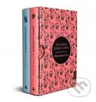 Estuche mujeres singulares. Protagonistas: Jane Eyre/Ana Karenina