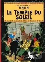 Tintin: Le Temple du Soleil - Hergé