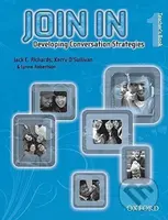 Join in 1: Teacher´s Book - Jack C. Richards - kniha z kategorie 1. stupeň