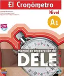 El Cronómetro: Manual de preparación del Dele (A1 Libro + CD MP3) - kniha z kategorie Jazykové učebnice a slovníky