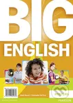 Big English Posters - Mario Herrera - kniha z kategorie 1. stupeň