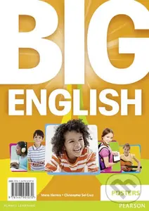Big English Posters - Mario Herrera