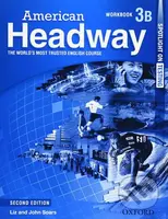 American Headway 3: Workbook B (2nd) - Liz Soars, John Soars - kniha z kategorie Jazykové učebnice a slovníky