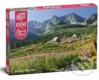 Tatry - puzzle z kategorie Přírodní scenérie