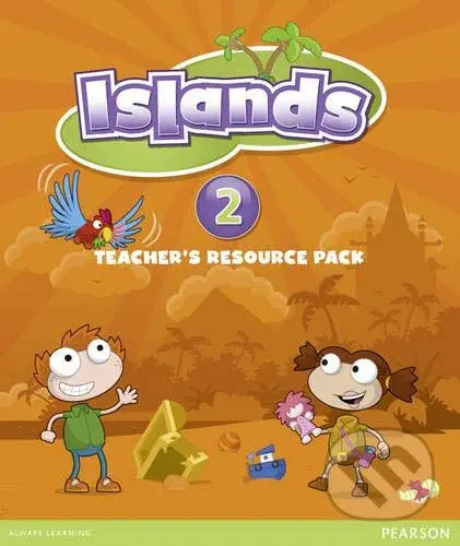 Islands 1 - Teacher´s Pack - Susannah Malpas - kniha z kategorie 1. stupeň