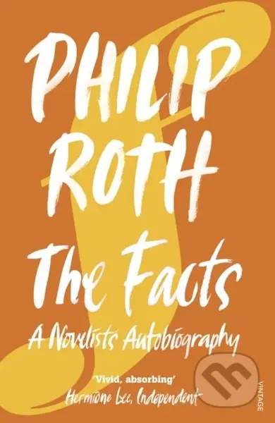 The Facts (A Novelist's Autobiography) - Philip Roth - kniha z kategorie Životopisy
