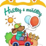 Hrátky s mrňátky 3 - Anna Podgórska - kniha z kategorie Samolepky