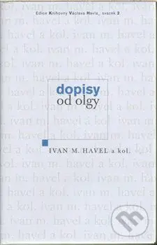 Dopisy od Olgy - Ivan M. Havel - kniha z kategorie Životopisy