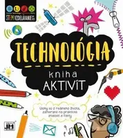 Kniha aktivít: Technológia - kniha z kategorie Úkoly pro děti