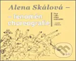 Alena Skálová (fenomén choreografie) - Helena Pěkná, Viktor Bezdíček - kniha z kategorie Umění, design a architektura