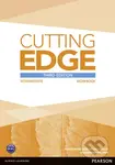 Cutting Edge - Intermediate - Workbook no key (3rd Edition) - kniha z kategorie Jazykové učebnice a slovníky