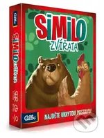 Similo: Zvířata - hra z kategorie Karty