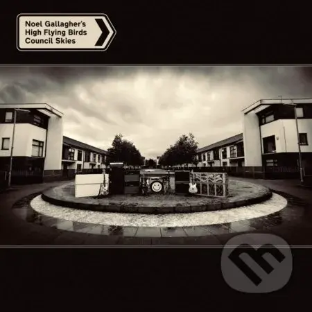Noel Gallagher's High Flying Birds: Council Skies - Noel Gallagher's High Flying Birds