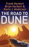Road to Dune - Frank Herbert - kniha z kategorie Sci-fi