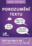 Umím češtinu? - Porozumění textu 9 - Hana Mikulenková, Jiří Jurečka, Jana Čermáková - kniha z kategorie Jazykové učebnice a slovníky