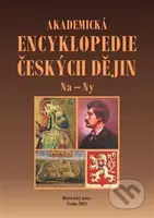 Akademická encyklopedie českých dějin IX. Na - Ny - Jaroslav Pánek - kniha z kategorie Historie