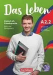 Das Leben A2: Teilband 2 - Kurs- und Übungsbuch - Hermann Funk - kniha z kategorie Jazykové učebnice a slovníky