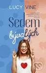 Sedem bývalých (Sedem bývalých, sedem zmarených šancí. Skrýva sa medzi nimi ten pravý?) - kniha z kategorie Romantická