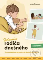 Sprievodca rodiča dnešného (Druhý rok) (Život s dieťatkom od prvých do druhých narodenín) - kniha z kategorie Vztahy a rodina