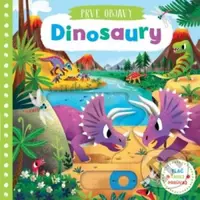 Dinosaury - kniha z kategorie Pro děti