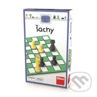 Šachy (Cestovní hra) - hra z kategorie Klasické hry