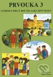 Prvouka pro 3.ročník základní školy - kniha z kategorie 1. stupeň