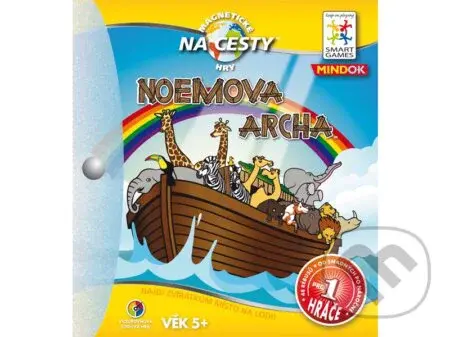 Noemova archa - hra z kategorie Klasické hry