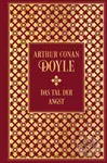 Das Tal der Angst - Arthur Conan Doyle - kniha z kategorie Detektivky