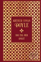 Das Tal der Angst - Arthur Conan Doyle - kniha z kategorie Detektivky