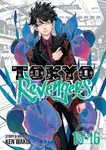 Tokyo Revengers (Omnibus) Vol. 15-16 - Ken Wakui - kniha z kategorie Komiksy