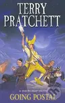 Going Postal - Terry Pratchett - kniha z kategorie Fantasy