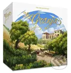 La Granja: Deluxe Master Set CZ - hra z kategorie Ostatné