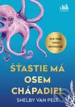 Šťastie má osem chápadiel (Očarujúci príbeh o strhujúcom priateľstve osamelej ženy s chobotnicou) - kniha z kategorie Společenská beletrie