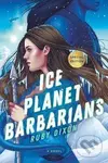 Ice Planet Barbarians - Ruby Dixon - kniha z kategorie Sci-fi a fantasy