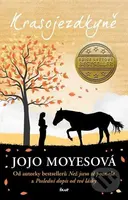 Krasojezdkyně - Jojo Moyes - kniha z kategorie Beletrie pro děti
