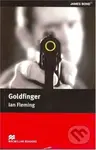 Macmillan Readers Intermediate: Goldfinger - Ian Fleming - kniha z kategorie Jazykové učebnice a slovníky