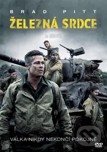 Železné srdce - David Ayer