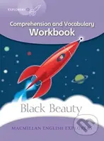 Macmillan English Explorers 5: Black Beauty Workbook - kniha z kategorie Jazykové učebnice a slovníky