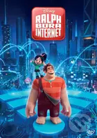 Raubíř Ralf a internet - Phil Johnston, Rich Moore - film z kategorie Dětské a animované