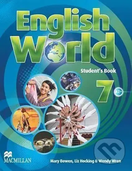 English World 7: Pupil´s Book - Mary Bowen